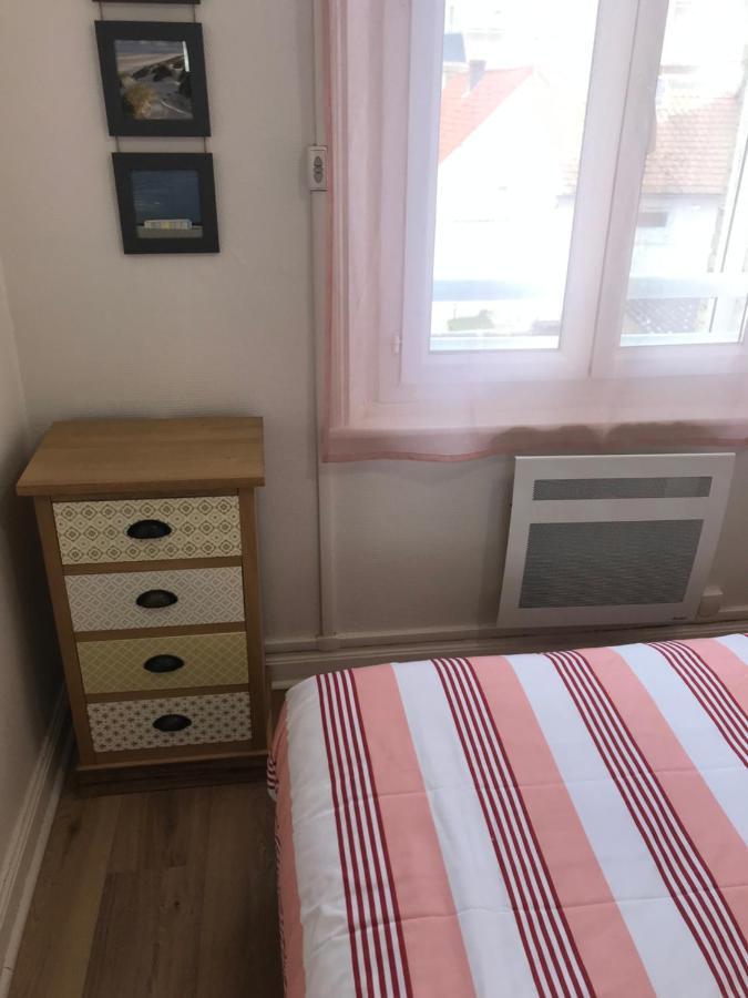Logement Cocooning 50 M De La Plage Berck Exteriör bild