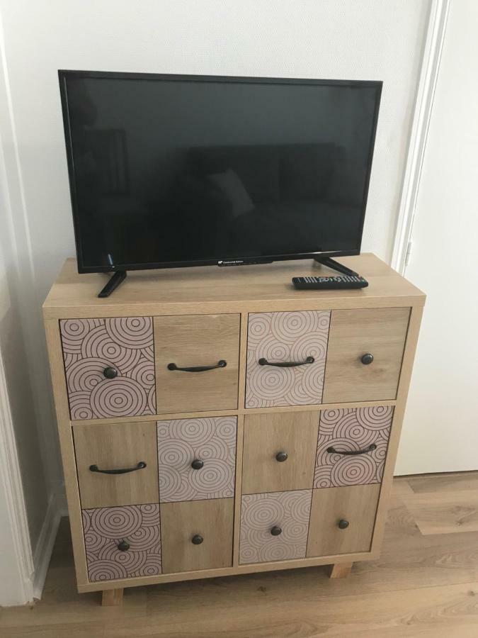 Logement Cocooning 50 M De La Plage Berck Exteriör bild