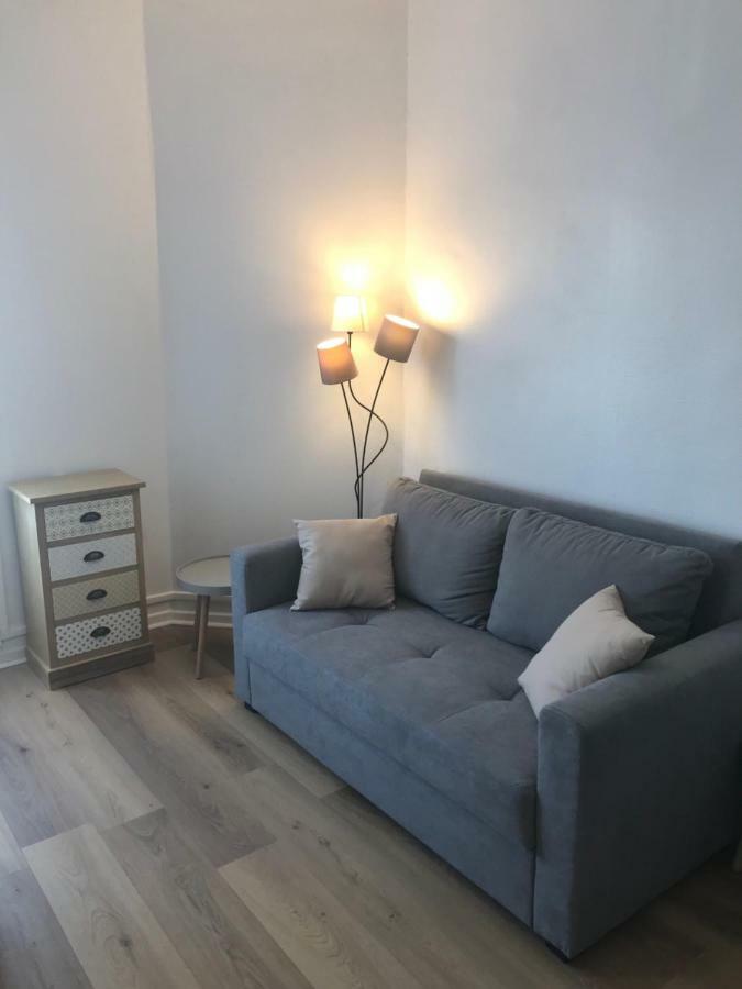 Logement Cocooning 50 M De La Plage Berck Exteriör bild