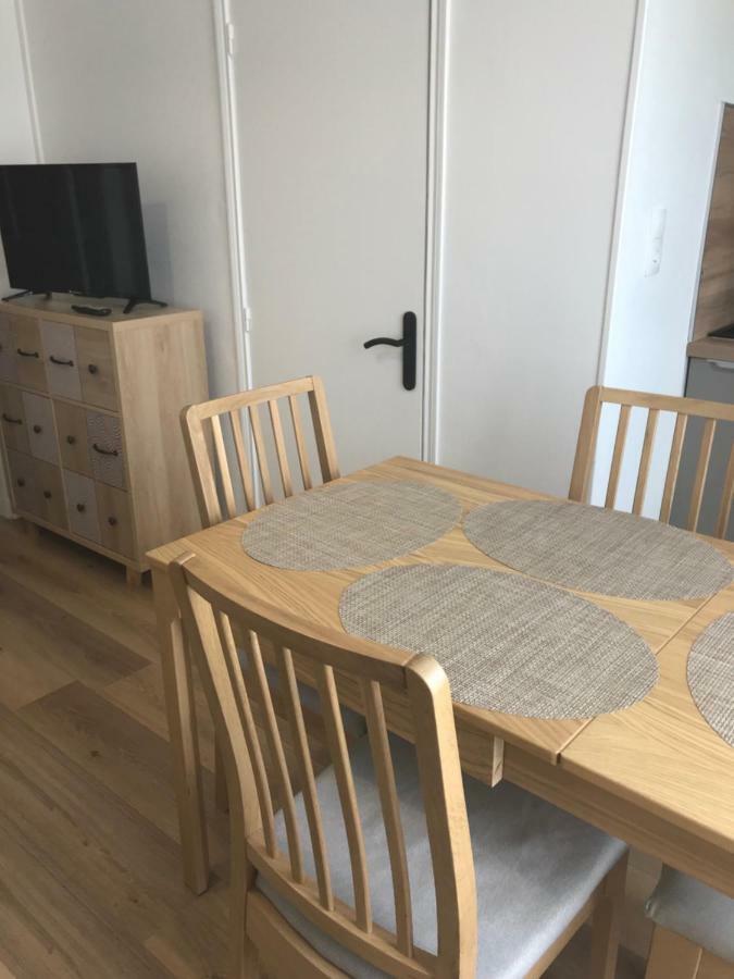 Logement Cocooning 50 M De La Plage Berck Exteriör bild