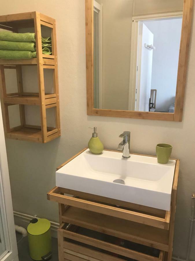 Logement Cocooning 50 M De La Plage Berck Exteriör bild