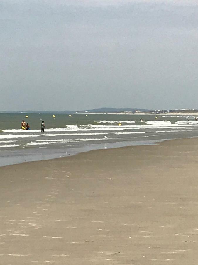Logement Cocooning 50 M De La Plage Berck Exteriör bild