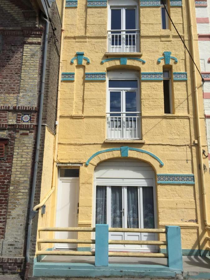 Logement Cocooning 50 M De La Plage Berck Exteriör bild