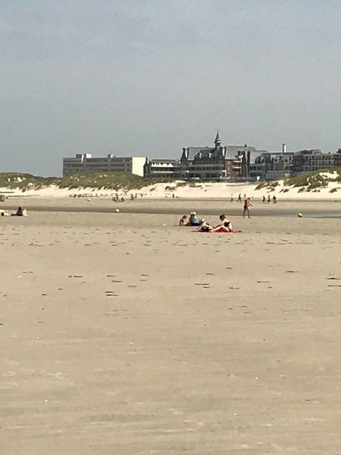 Logement Cocooning 50 M De La Plage Berck Exteriör bild